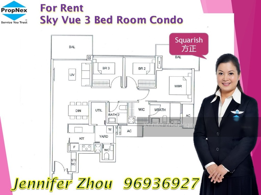 Sky Vue (D20), Condominium #148327622